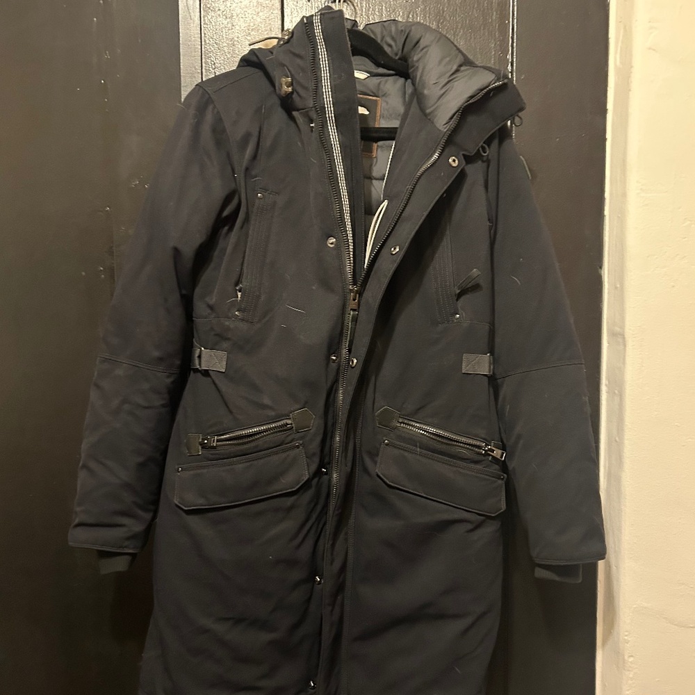Surel Down Coat Never used
